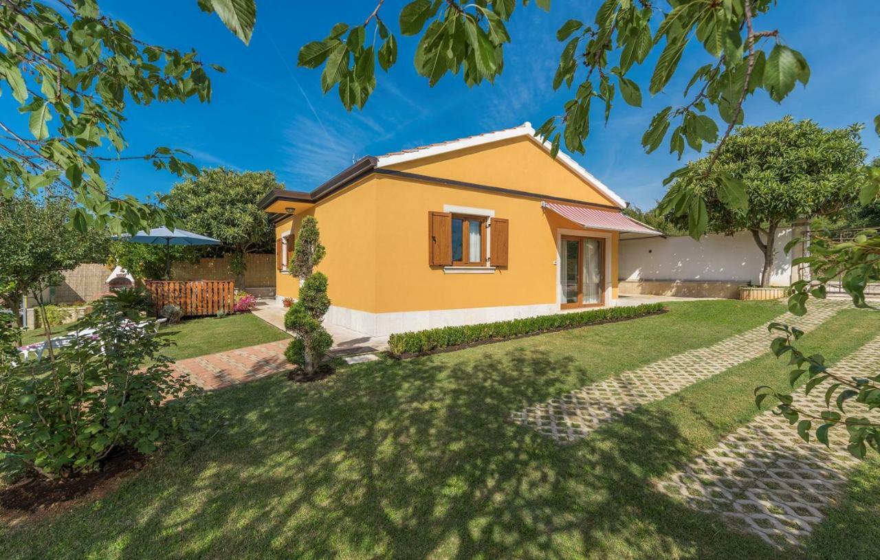 Holiday House Antonio Poreč Buitenkant foto