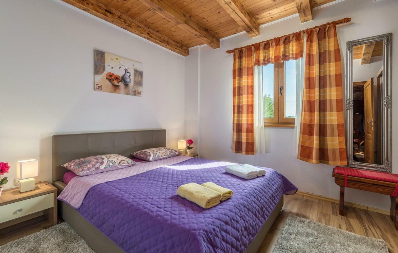 Holiday House Antonio Poreč Buitenkant foto